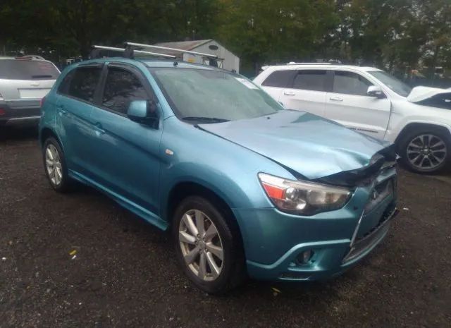 MITSUBISHI OUTLANDER SPORT 2012 ja4ap4au7cz007224