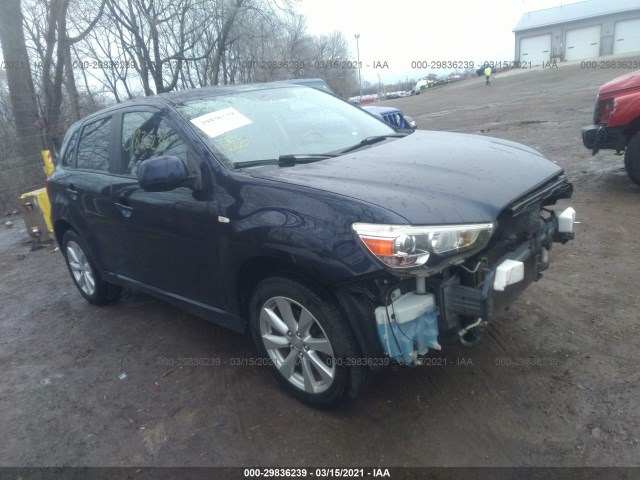 MITSUBISHI OUTLANDER SPORT 2012 ja4ap4au7cz007904