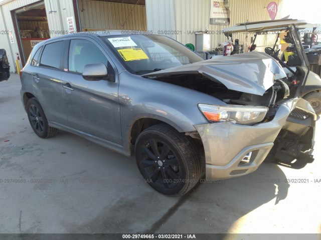 MITSUBISHI OUTLANDER SPORT 2012 ja4ap4au7cz009345