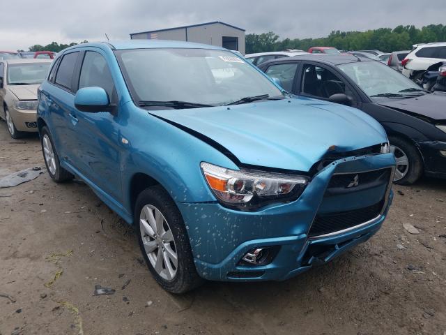 MITSUBISHI OUTLANDER 2012 ja4ap4au7cz009474