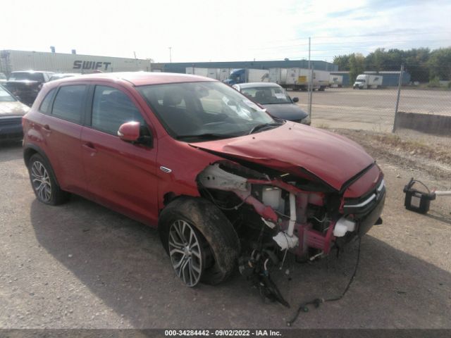 MITSUBISHI OUTLANDER SPORT 2019 ja4ap4au7ku002942