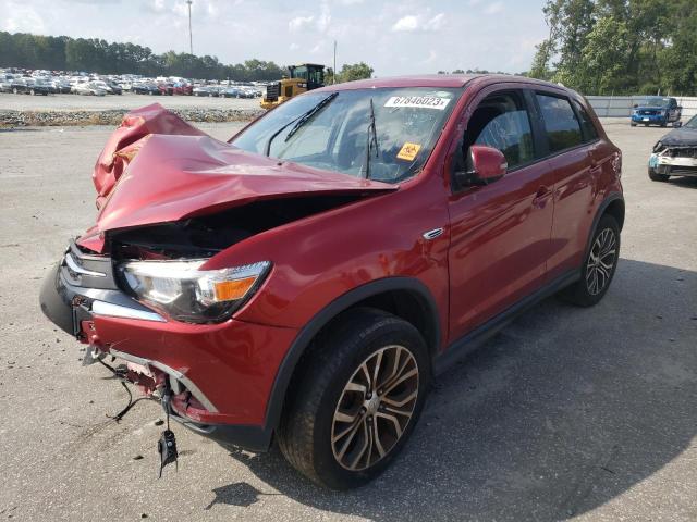 MITSUBISHI OUTLANDER 2019 ja4ap4au7ku010748