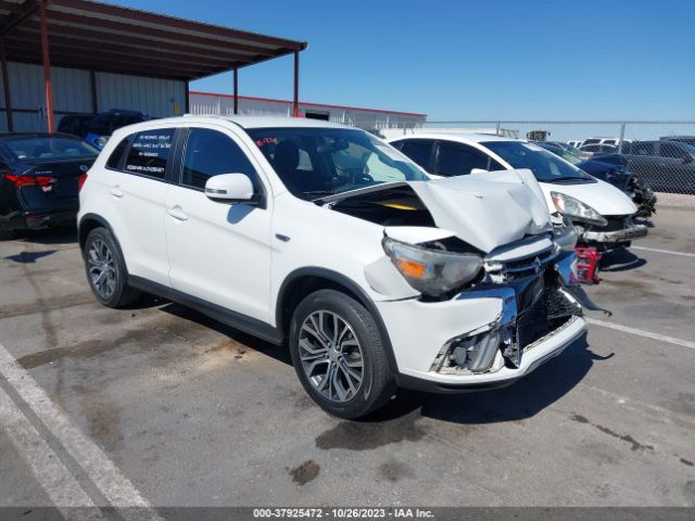 MITSUBISHI OUTLANDER SPORT 2019 ja4ap4au7ku011060