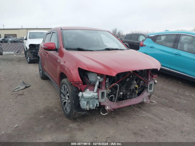 MITSUBISHI OUTLANDER SPORT 2019 ja4ap4au7ku013083