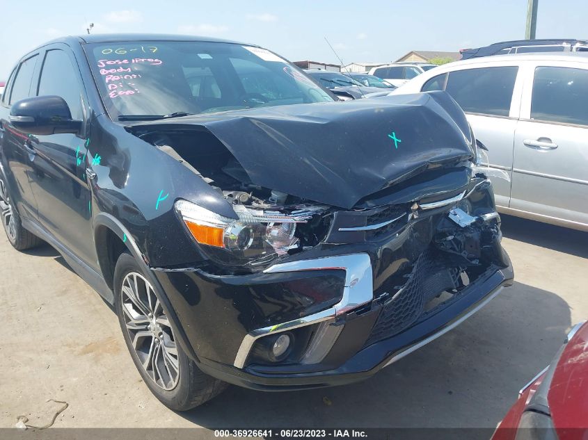 MITSUBISHI OUTLANDER 2019 ja4ap4au7ku013438