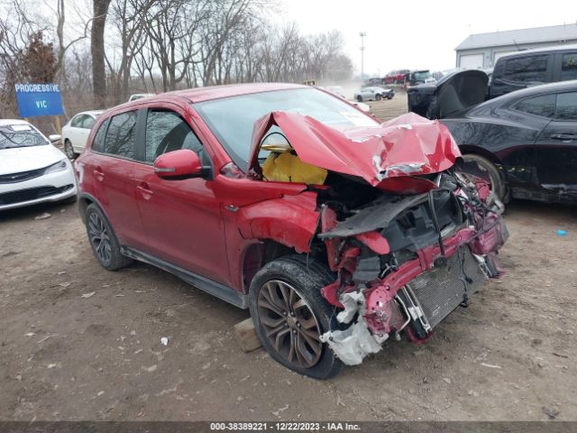 MITSUBISHI OUTLANDER SPORT 2019 ja4ap4au7ku014055