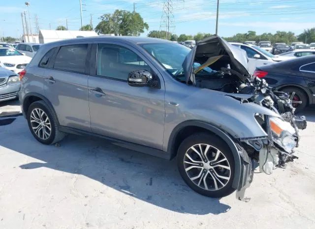 MITSUBISHI OUTLANDER SPORT 2019 ja4ap4au7ku014122