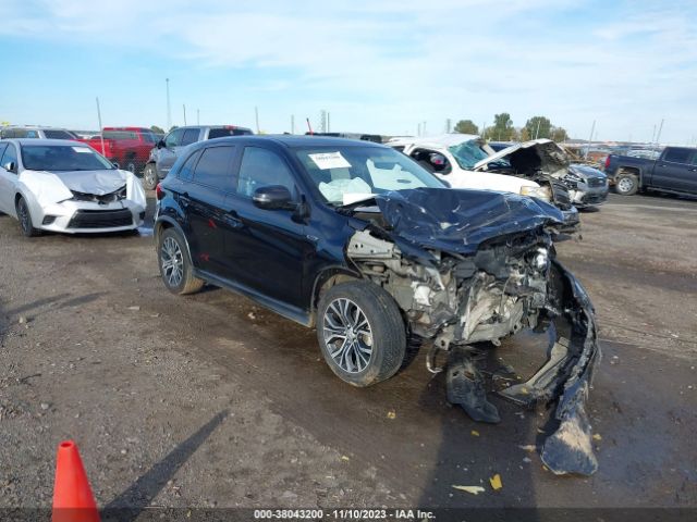 MITSUBISHI OUTLANDER SPORT 2019 ja4ap4au7ku017845