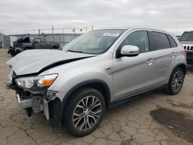 MITSUBISHI OUTLANDER 2019 ja4ap4au7ku018137