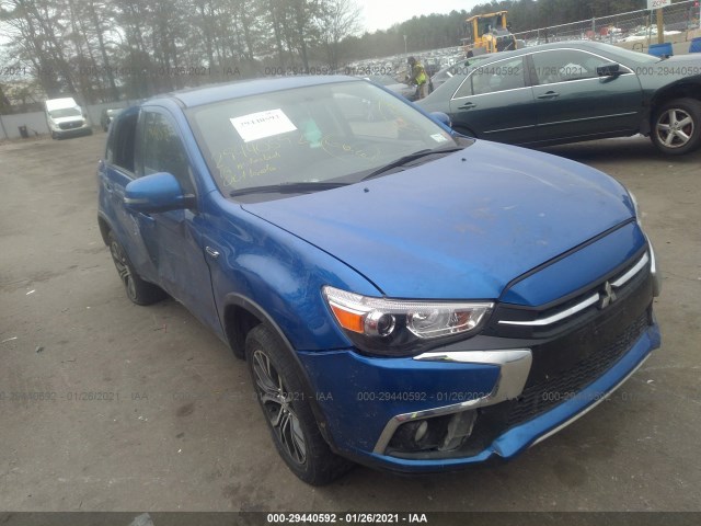 MITSUBISHI OUTLANDER SPORT 2019 ja4ap4au7ku023239