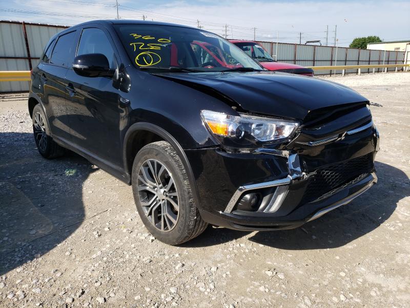 MITSUBISHI OUTLANDER 2019 ja4ap4au7ku032412