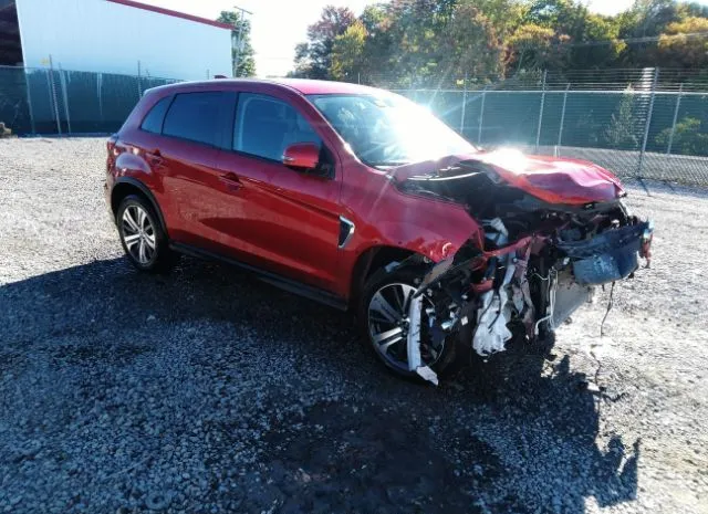 MITSUBISHI OUTLANDER SPORT 2020 ja4ap4au7lu006698