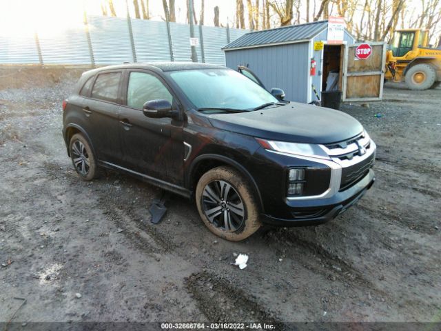 MITSUBISHI OUTLANDER SPORT 2020 ja4ap4au7lu013425