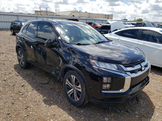 MITSUBISHI OUTLANDER 2020 ja4ap4au7lu014882