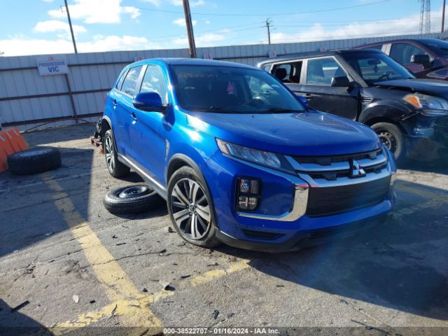 MITSUBISHI OUTLANDER SPORT 2020 ja4ap4au7lu015384