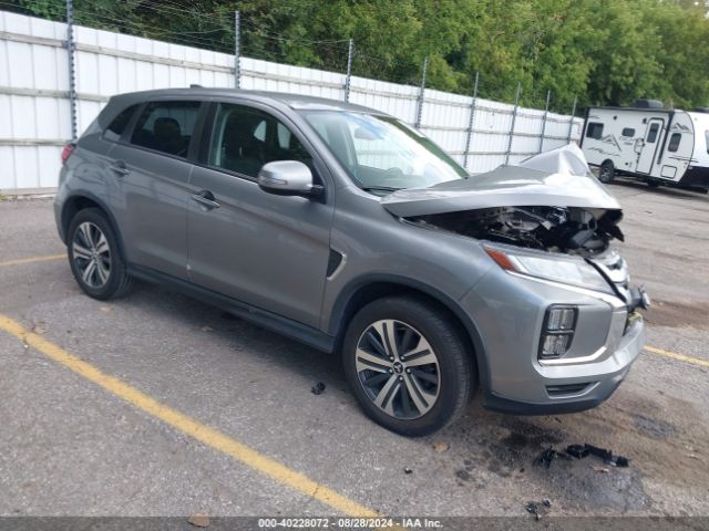 MITSUBISHI OUTLANDER SPORT 2020 ja4ap4au7lu026627