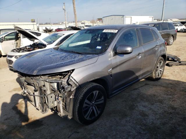 MITSUBISHI OUTLANDER 2020 ja4ap4au7lu027177