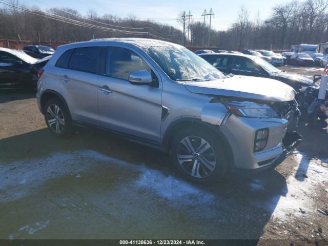 MITSUBISHI OUTLANDER SPORT 2020 ja4ap4au7lu028801