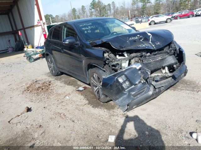 MITSUBISHI OUTLANDER SPORT 2020 ja4ap4au7lu029625