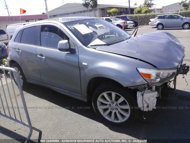 MITSUBISHI OUTLANDER SPORT 2011 ja4ap4au8bz002242