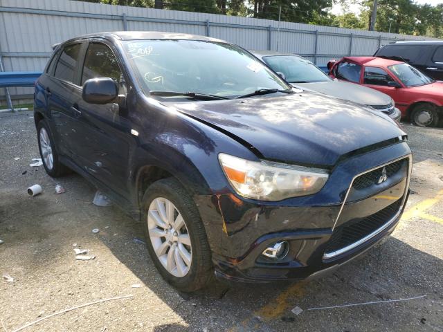 MITSUBISHI OUTLANDER 2011 ja4ap4au8bz004900