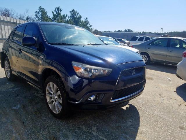 MITSUBISHI OUTLANDER 2011 ja4ap4au8bz006324