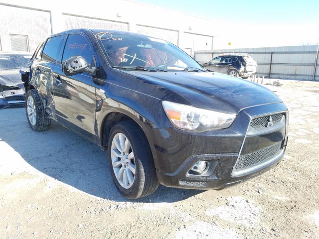 MITSUBISHI OUTLANDER 2011 ja4ap4au8bz007683