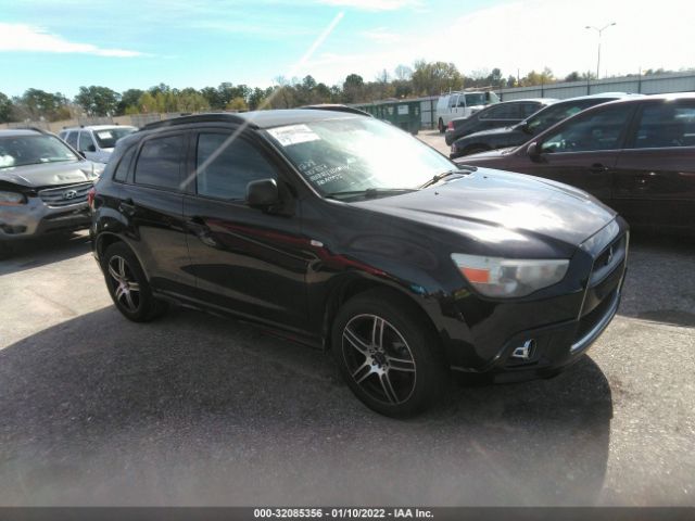 MITSUBISHI OUTLANDER SPORT 2011 ja4ap4au8bz012737