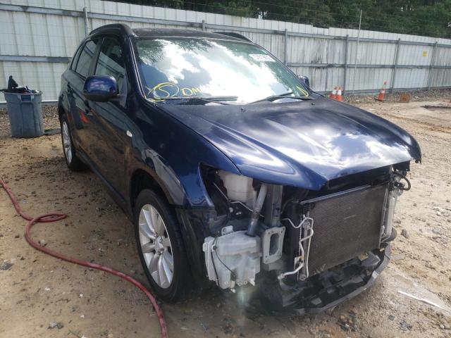 MITSUBISHI OUTLANDER 2011 ja4ap4au8bz015492