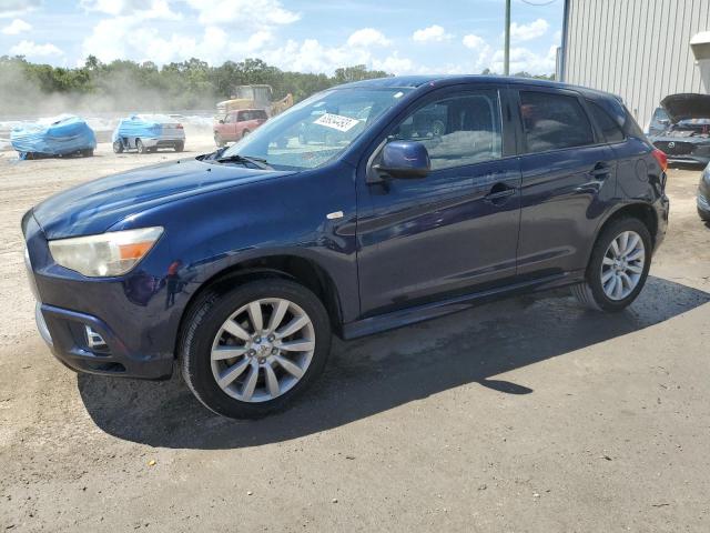 MITSUBISHI OUTLANDER 2011 ja4ap4au8bz016111