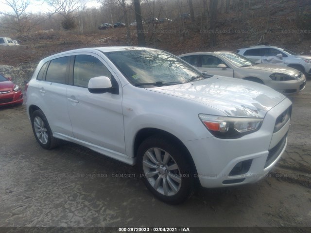 MITSUBISHI OUTLANDER SPORT 2011 ja4ap4au8bz017341