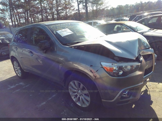 MITSUBISHI OUTLANDER SPORT 2011 ja4ap4au8bz018053