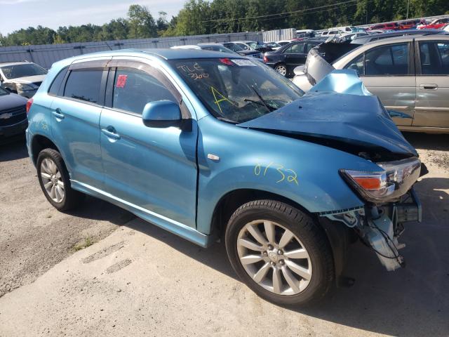 MITSUBISHI OUTLANDER 2011 ja4ap4au8bz018277