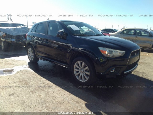 MITSUBISHI OUTLANDER SPORT 2011 ja4ap4au8bz020062