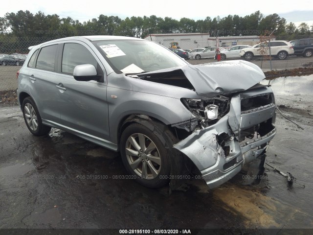 MITSUBISHI OUTLANDER SPORT 2012 ja4ap4au8cz003201