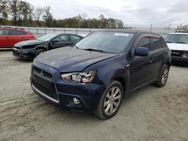 MITSUBISHI OUTLANDER 2012 ja4ap4au8cz004249