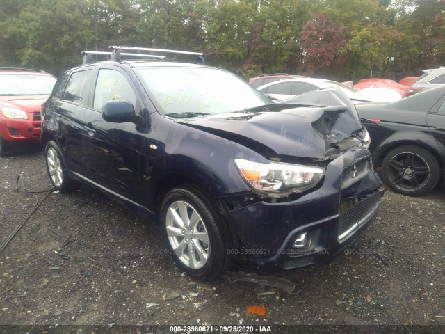 MITSUBISHI OUTLANDER SPORT 2012 ja4ap4au8cz008561