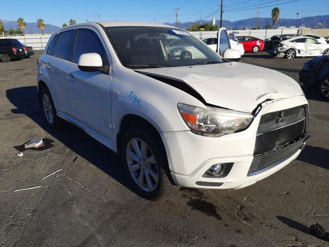 MITSUBISHI OUTLANDER 2012 ja4ap4au8cz011539