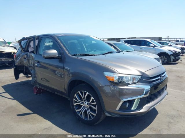 MITSUBISHI OUTLANDER SPORT 2019 ja4ap4au8ku005509