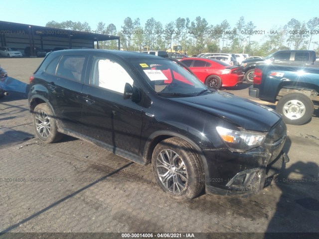 MITSUBISHI OUTLANDER SPORT 2019 ja4ap4au8ku010807