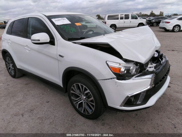 MITSUBISHI OUTLANDER SPORT 2019 ja4ap4au8ku013092