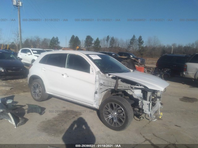 MITSUBISHI OUTLANDER SPORT 2019 ja4ap4au8ku013657