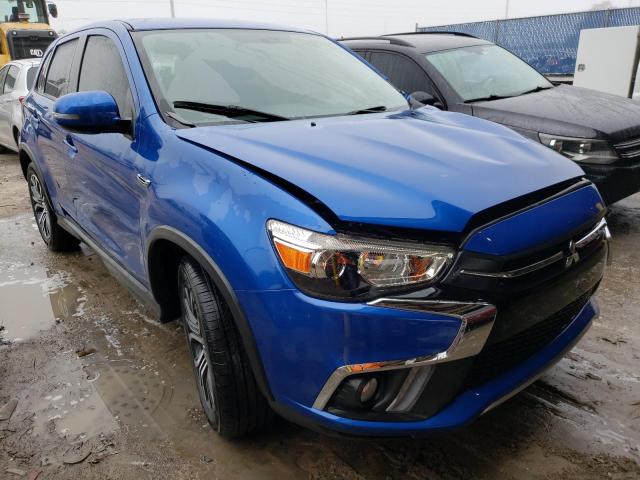 MITSUBISHI OUTLANDER 2019 ja4ap4au8ku024092