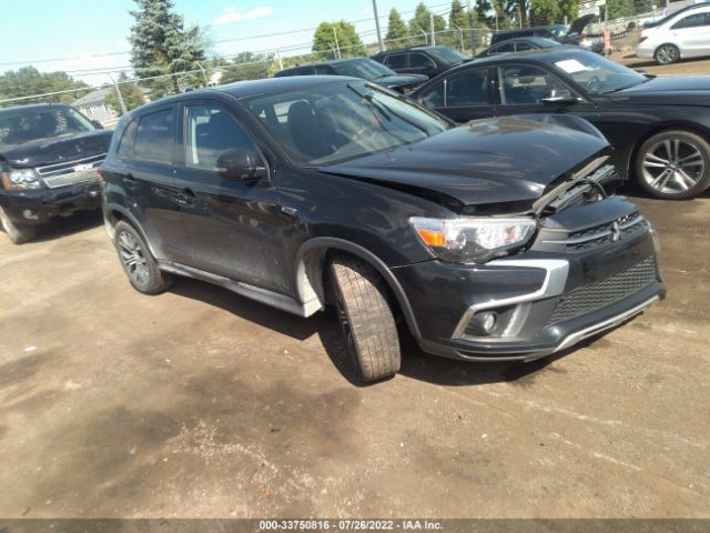 MITSUBISHI OUTLANDER SPORT 2019 ja4ap4au8ku024139