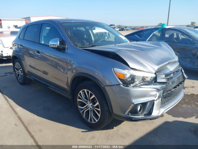 MITSUBISHI OUTLANDER SPORT 2019 ja4ap4au8ku027008