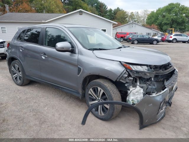 MITSUBISHI OUTLANDER SPORT 2020 ja4ap4au8lu007987