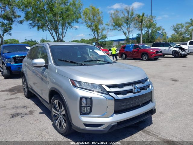 MITSUBISHI OUTLANDER SPORT 2020 ja4ap4au8lu023820