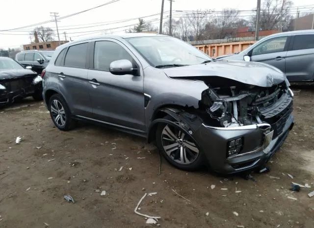 MITSUBISHI OUTLANDER SPORT 2020 ja4ap4au8lu025633