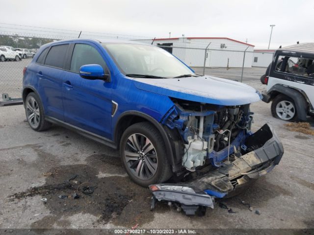 MITSUBISHI OUTLANDER SPORT 2020 ja4ap4au8lu026314