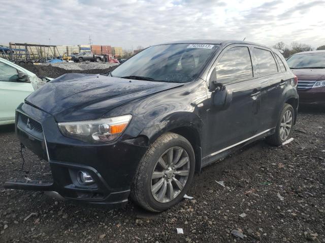 MITSUBISHI OUTLANDER 2011 ja4ap4au9bz001133